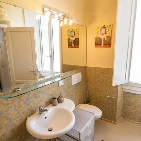 Af51 Feriehus Firenze
