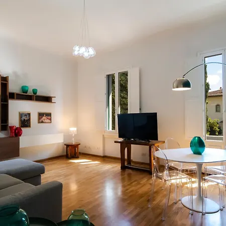 Af51 Ferienhaus Florenz